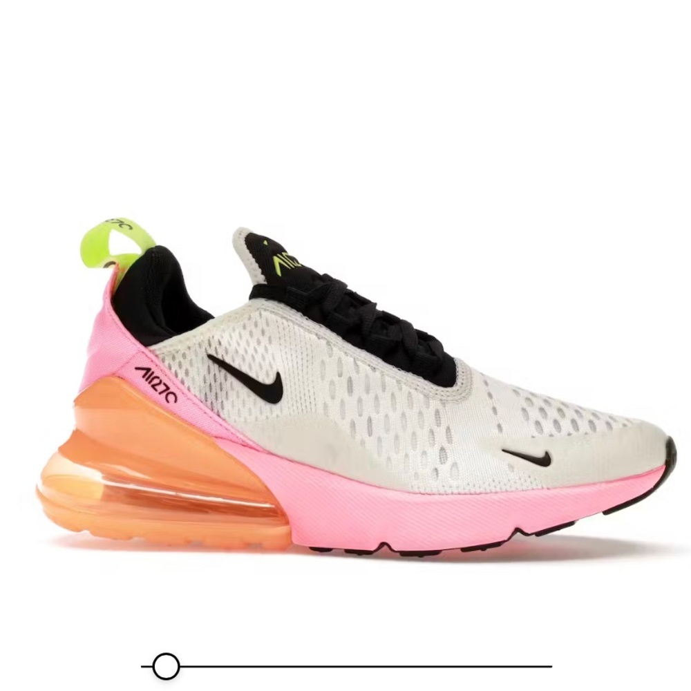 Nike 270s, woman’s 9.5